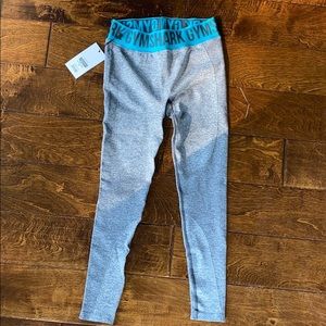 Gymshark flex leggings NWT